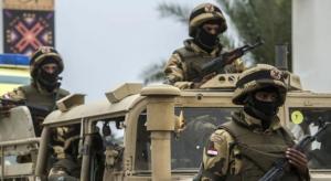الجيش المصري يكشف تفاصيل الاشتباك مع "الإسرائيلي"
