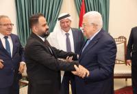 عشيرة المجالي تشكر الرئيس الفلسطيني