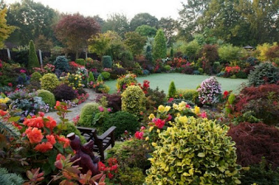 اروع حدائق انكلترا