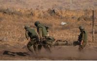 مقتل ضابط إسرائيلي خلال معارك بغزة