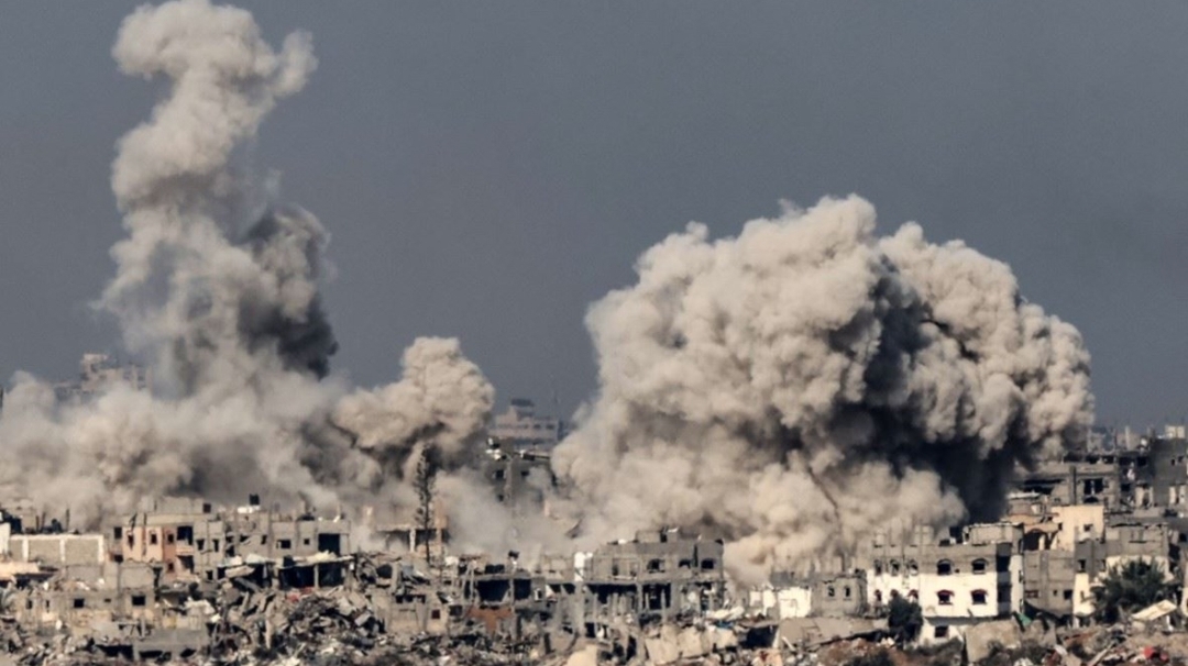 معارك دامية في غزة والتهجير مستمر Image