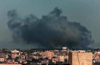 أكثر من 50 غارة إسرائيلية على خان يونس خلال 6 دقائق