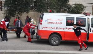 إصابة شاب فلسطيني واعتقال 4 آخرين في جنين