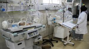 كميات الوقود الواصلة إلى مستشفى في غزة "قليلة جدا "