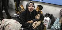 «الأونروا»: 37 طفلاً يفقدون أمهاتهم كل يوم في غزة