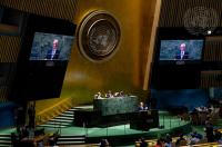 الأمم المتحدة تناقش قرارات حول حقوق الشعب الفلسطيني