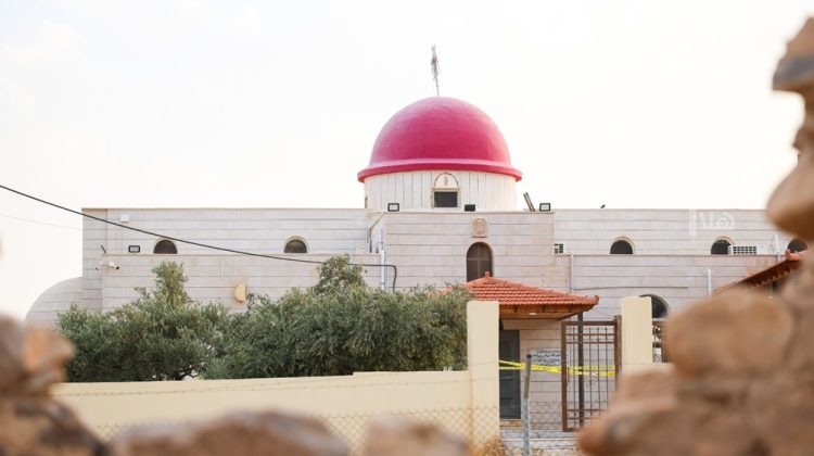 المجلس العالمي للتسامح والسلام يدين الهجوم الإرهابي على كنيسة في الكرك