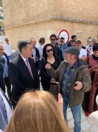السفير الأردني في تونس يرعى فعاليات "معاً" للفن المعاصر بمشاركة فنانين من 23 دولة