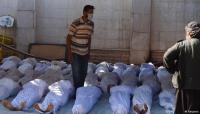 منظمة: النظام السوري مسؤول عن هجوم الكلور بدوما
