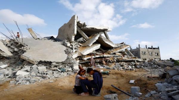 ارتفاع حصيلة ضحايا العدوان على غزة إلى 34943 شهيدًا