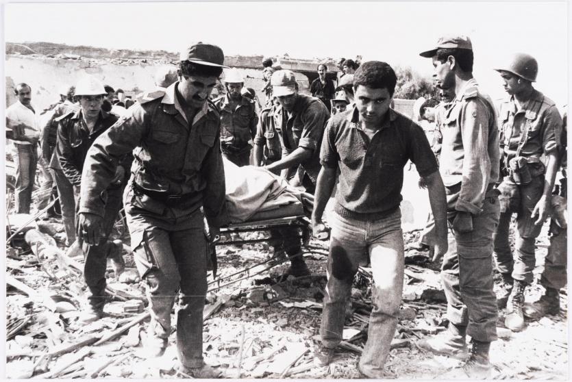 37 عاما على مجزرة "حمام الشط" Image