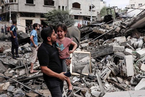 مؤتمر يتعهد بمنح 2.6 مليار دولار لإنقاذ غزة