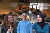 متحف الدبابات يوضح بشأن برنامج مكس وضحى
