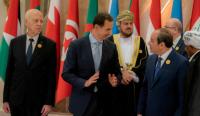الأسد من جدة إلى قمة دولية في دبي