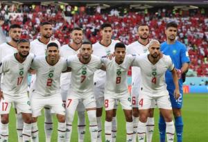 مونديال قطر  ..  مباراة المغرب - كندا (2-1)"بث مباشر