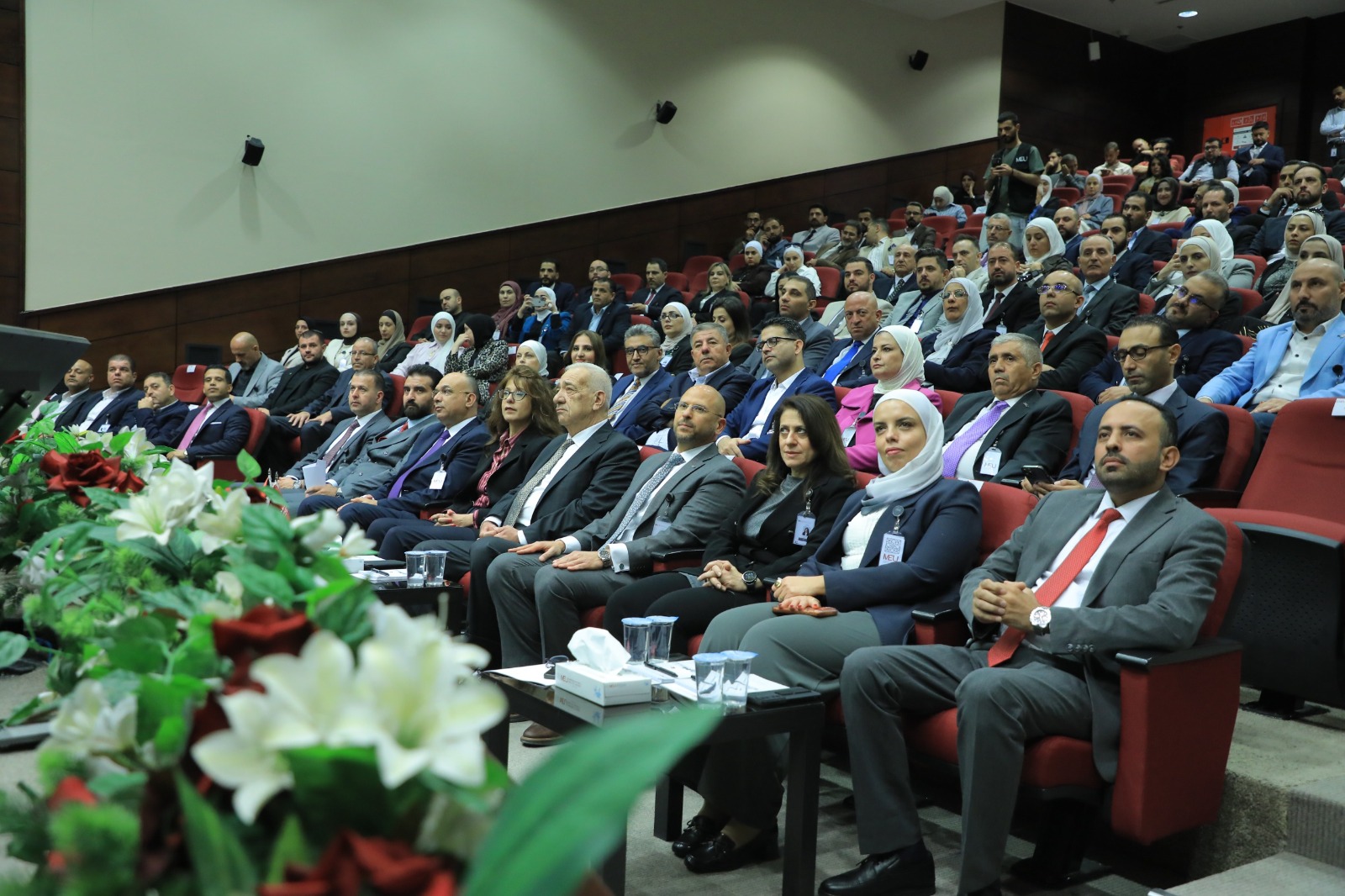إنجاز وطني بمعايير عالمية ..  "الشرق الأوسط" تعزّز حضور الأردن على خارطة التميز باعتمادية AACSB  وFIBAA