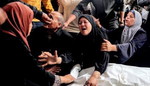 الأمم المتحدة: أكثر من 10 آلاف امرأة قتلت في غزة