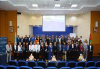 اختتام فعاليات المؤتمر الدولي الأول للغة الانجليزية في جامعة الزرقاء