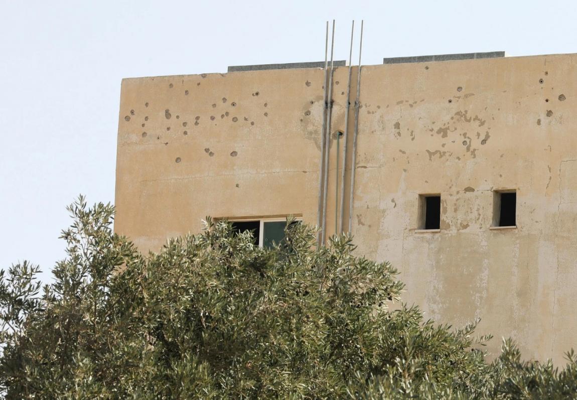 الفراية : الأسلحة المستخدمة في العملية الارهابية مهربة