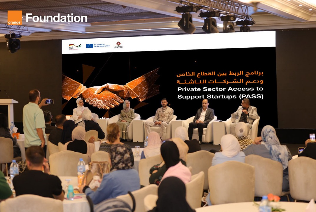 Orange Jordan Concludes PASS Programme in Partnership with the Ministry of Digital Economy and Entrepreneurship and GIZ, Supporting 130 Entrepreneurs