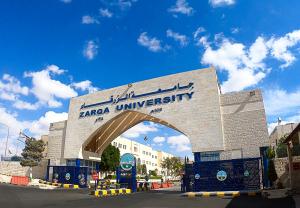جامعة الزرقاء تشارك في المؤتمر العلمي الأول للعلوم الصيدلانية بالجامعة الهاشمية 