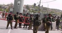  جيش الاحتلال يغلق وسط الخليل