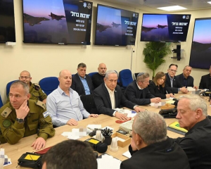 اعلام عبري : مجلس الحرب سيجتمع لبحث تصريحات بايدن
