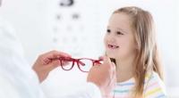 أسباب وأعراض قِصر النظر لدى الأطفال