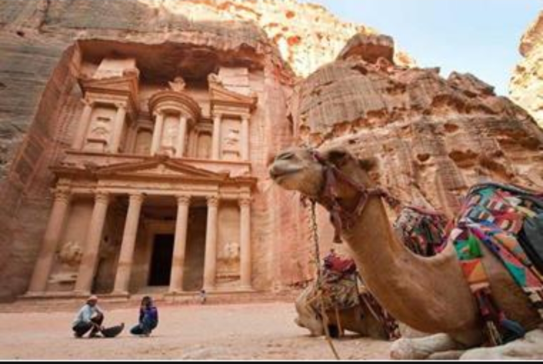 الدخل السياحي للأردن يرتفع 27.4% خلال 2023 Image