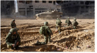 الحكومة الإسرائيلية: على حماس تقديم شروط واقعية