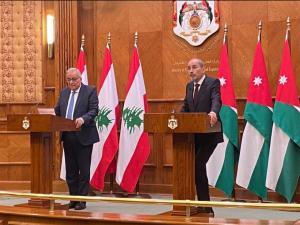 ‏الصفدي: تزويد ‎لبنان بالكهرباء سيبدأ فور توصله لاتفاق مع ‎البنك الدولي