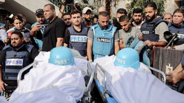 ارتفاع عدد الشهداء الصحفيين في غزة إلى 143
