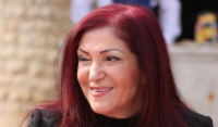 وفاة الفنانة السورية القديرة ثناء دبسي