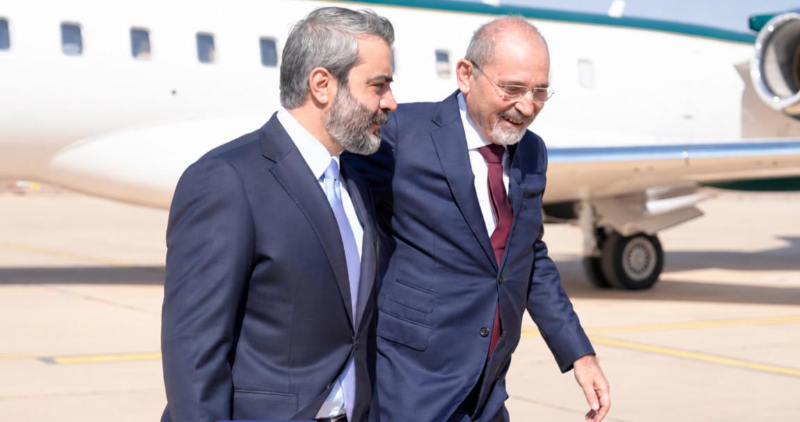 بيان أردني سوري: ضرورة وقف التوغّلات الإسرائيلية في الأراضي السورية