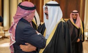 فيصل الحمود: زيارة أمير الكويت التاريخية للأردن تعزز العلاقات الثنائية
