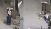  شاب مصري ينهي حياته وسط الشارع صعقاً بالكهرباء