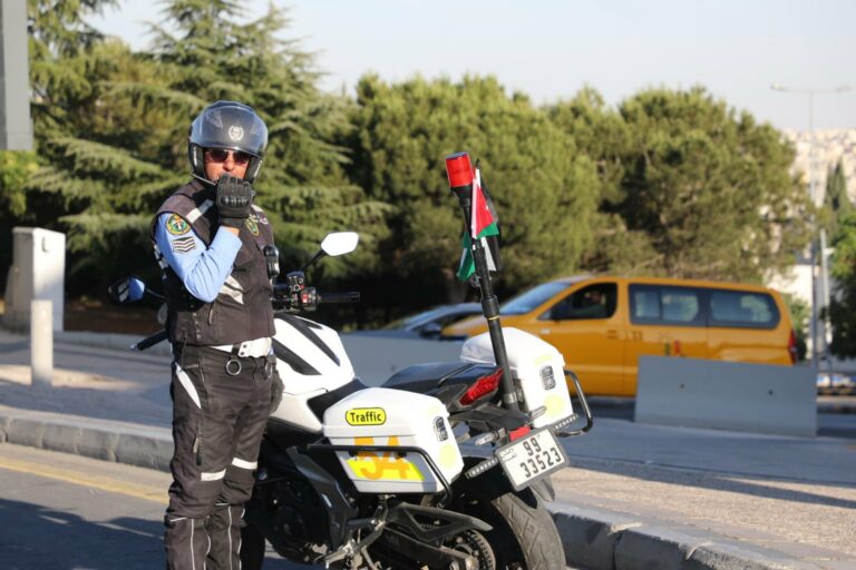 تغيير اتجاه السير داخل نفق الصرح أسفل شارع الأردن