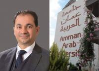 تشكيل مجلس أمناء "عمان العربية" برئاسة الدكتور عمر مشهور الجازي