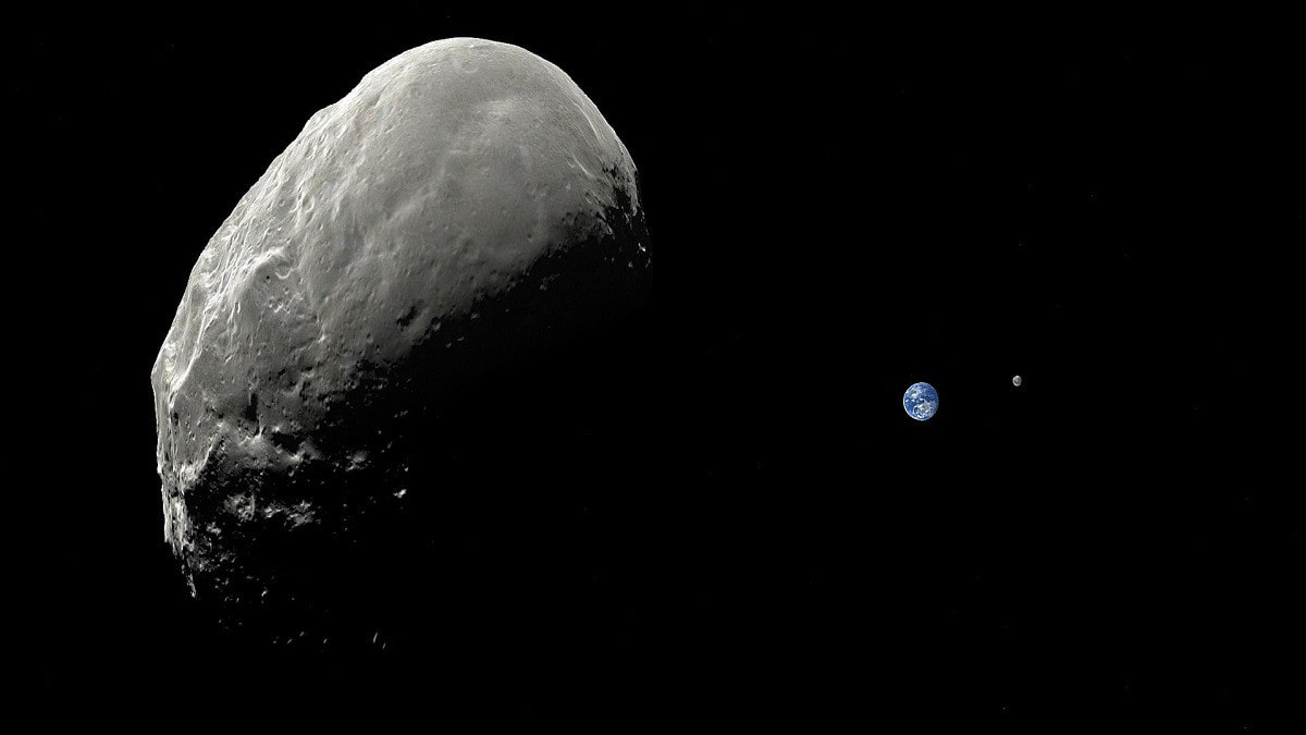 اكتشاف "قمر ثانٍ" يدور حول الأرض منذ 3 سنوات | علوم و ...