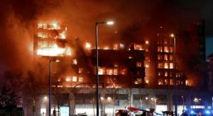 الخارجية: لا مواطنين أردنيين بين ضحايا حريق فالنسيا الإسبانية
