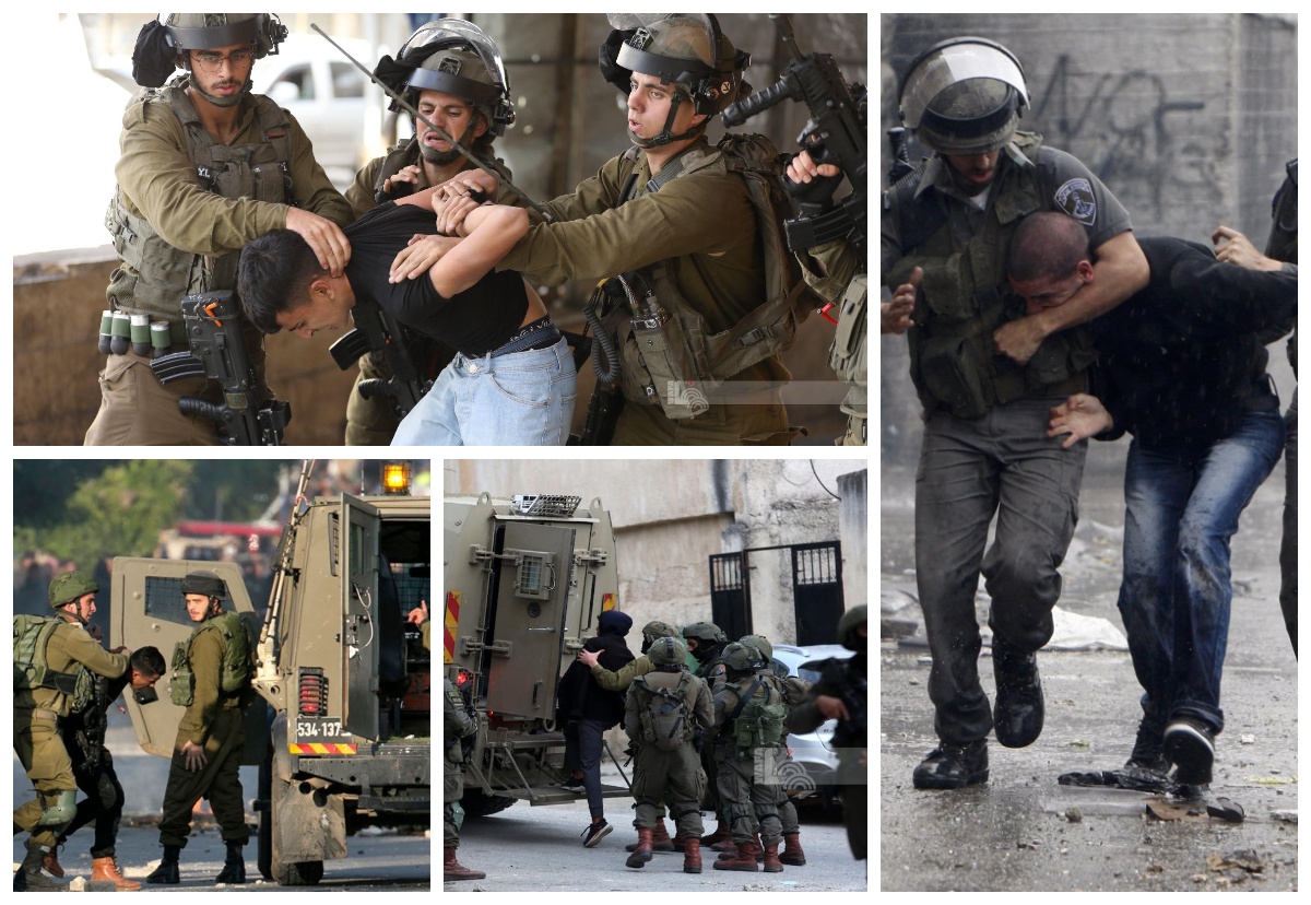 اعتقال 44 فلسطينيا بالضفة والقدس Image