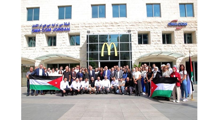 وجع الكرك وجعنا" ..  ماكدونالدز الأردن ينظّم وقفات تضامنية في جميع فروعه بالمملكة