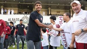 ارتياح قطري قبل كأس العالم 2022