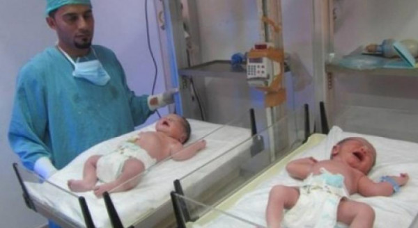 غزة تُسجل أكثر من 25 ألف مولودٍ جديد خلال النصف الأول لـ2021 Image