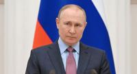 روسيا تشهد الثلاثاء مراسم تنصيب بوتين رئيسا للبلاد