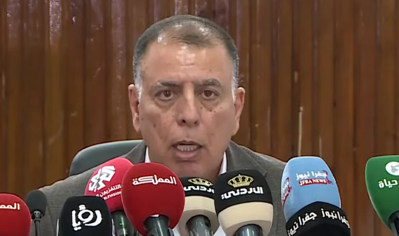 الفراية: حادث الكرك الإرهابي اصاب جميع الأردنيين في مقتل