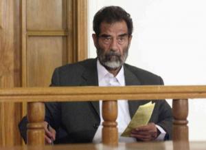 الدليمي: صدام حسين رفض الخروج لـ3 دول قبل إعدامه 