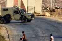  اعتداءات مستمرة للمستوطنين وجيش الاحتلال في نابلس