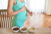 نظام غذائي للحامل من أجل نمو قلب الجنين وتقوية عظامه
