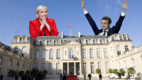 انفجار سياسي في المشهد الفرنسي
